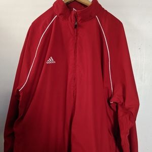 Adidas Mens XL. Athletic Jacket